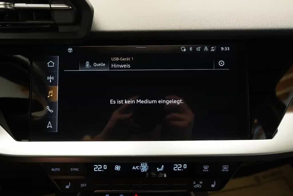 Audi A3 SB 30 TFSI "SITZH*CARPLAY*TEMP*VIRTUAL" 05/2022-photo-29