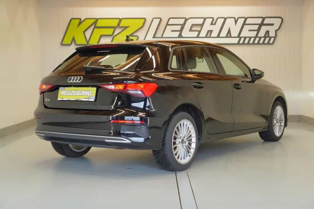 Audi A3 SB 30 TFSI "SITZH*CARPLAY*TEMP*VIRTUAL" 05/2022-photo-3