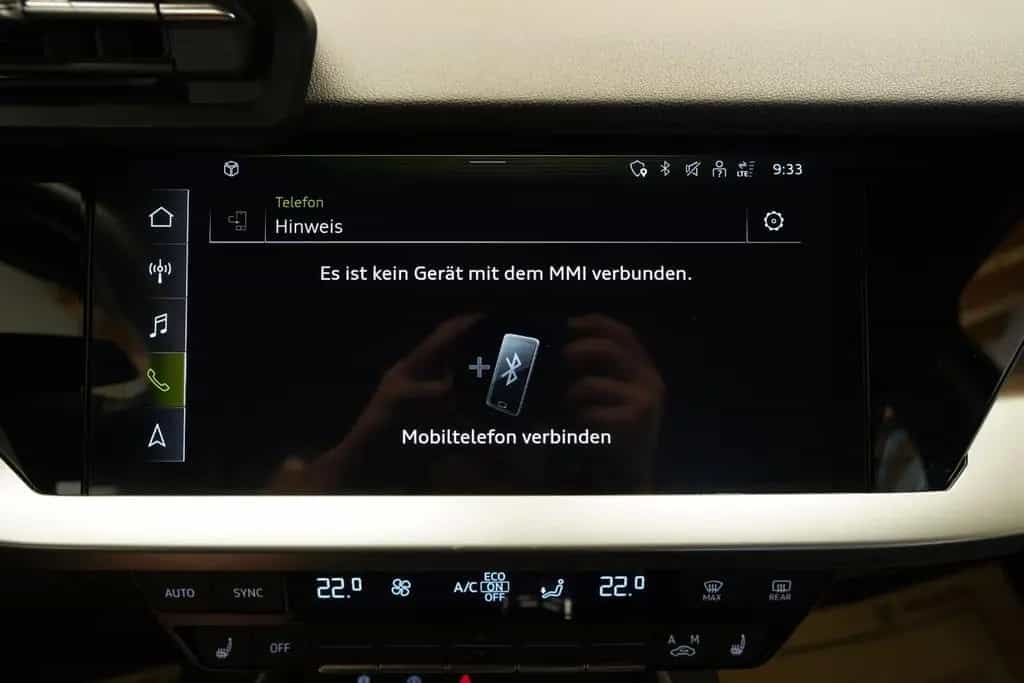 Audi A3 SB 30 TFSI "SITZH*CARPLAY*TEMP*VIRTUAL" 05/2022-photo-30