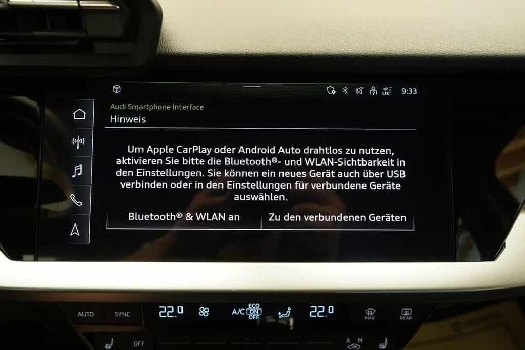 Audi A3 SB 30 TFSI "SITZH*CARPLAY*TEMP*VIRTUAL" 05/2022-photo-31