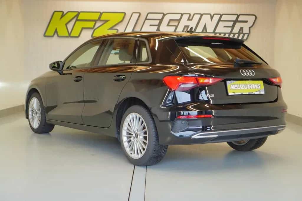 Audi A3 SB 30 TFSI "SITZH*CARPLAY*TEMP*VIRTUAL" 05/2022-photo-6