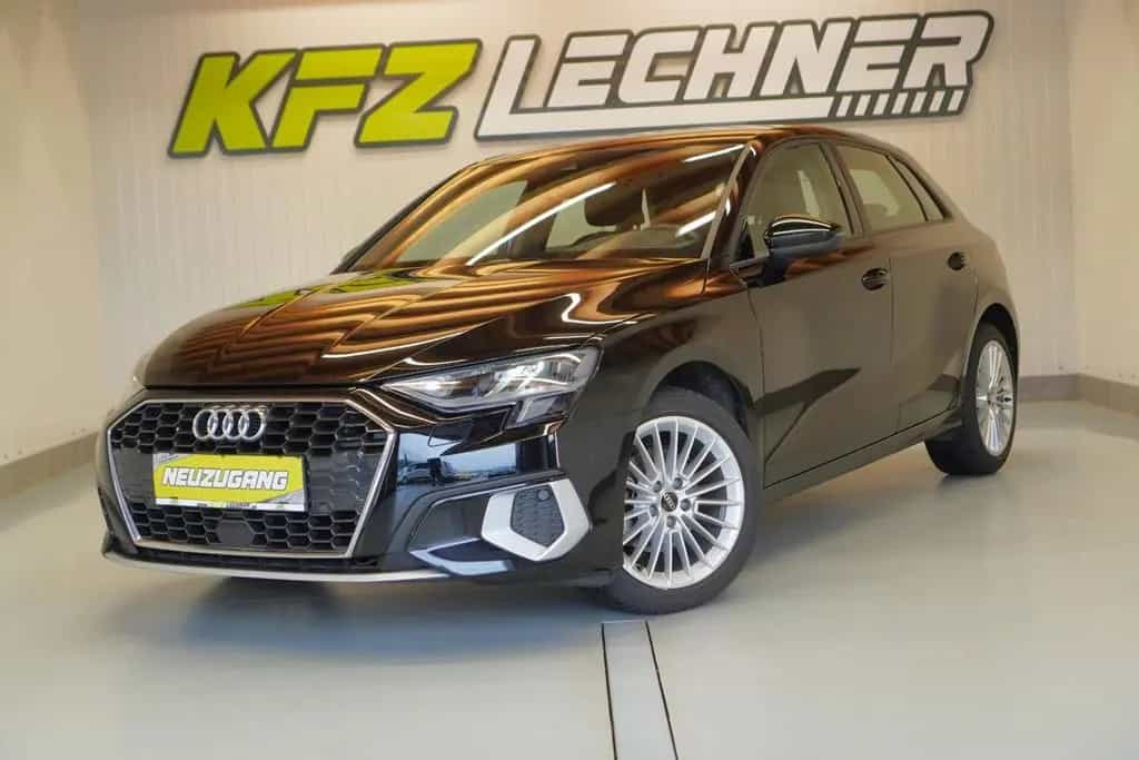 Audi A3 SB 30 TFSI "SITZH*CARPLAY*TEMP*VIRTUAL" 05/2022-photo-7