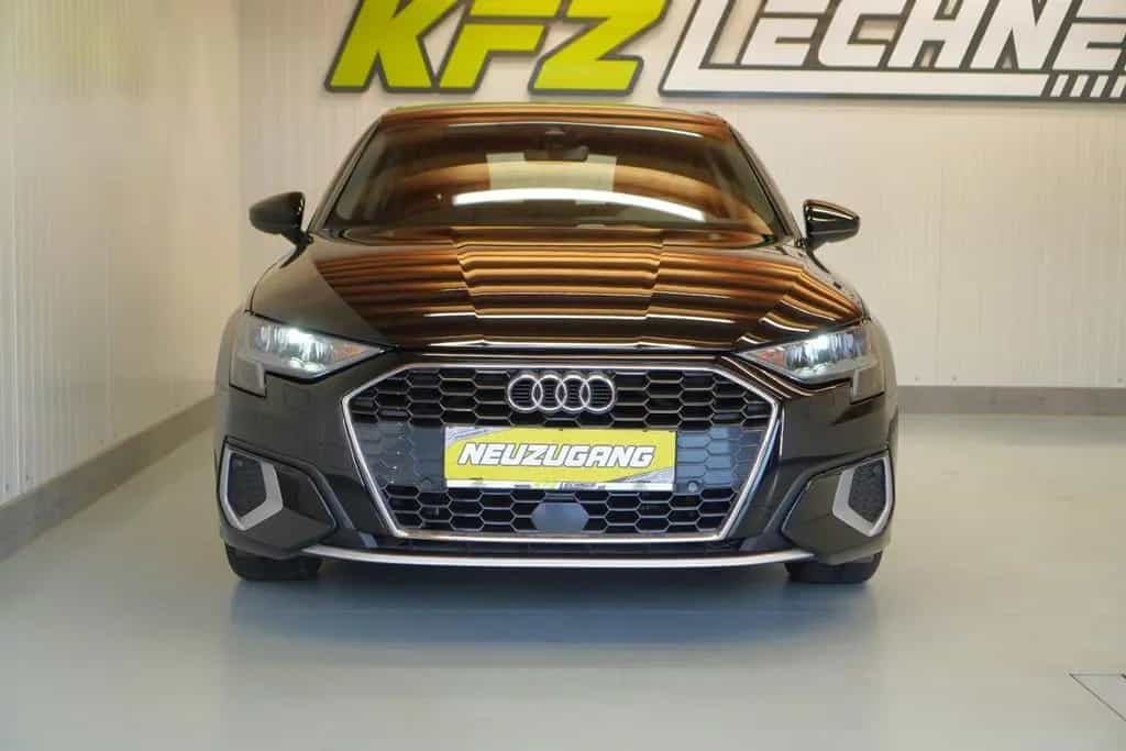 Audi A3 SB 30 TFSI "SITZH*CARPLAY*TEMP*VIRTUAL" 05/2022-photo-8