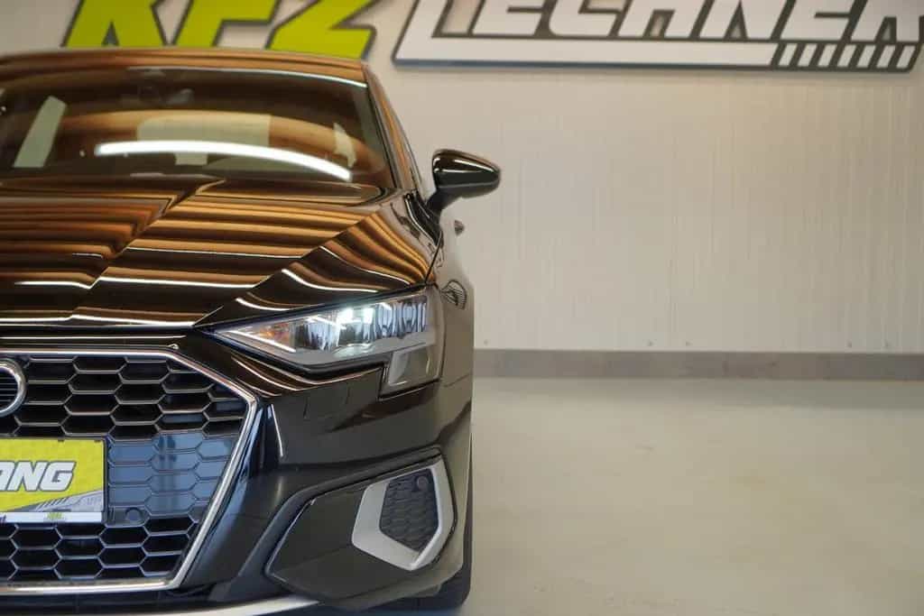 Audi A3 SB 30 TFSI "SITZH*CARPLAY*TEMP*VIRTUAL" 05/2022-photo-9