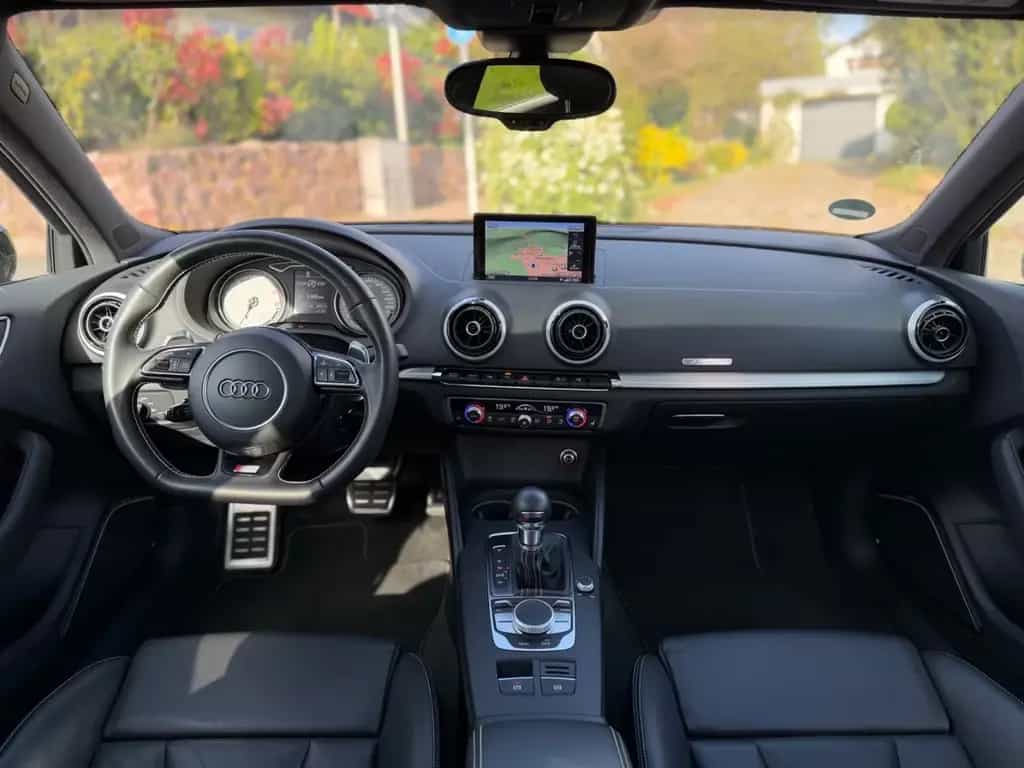 Audi S3 2.0 TFSI S tronic B&O/PANO/8-FACH 01/2014-photo-10