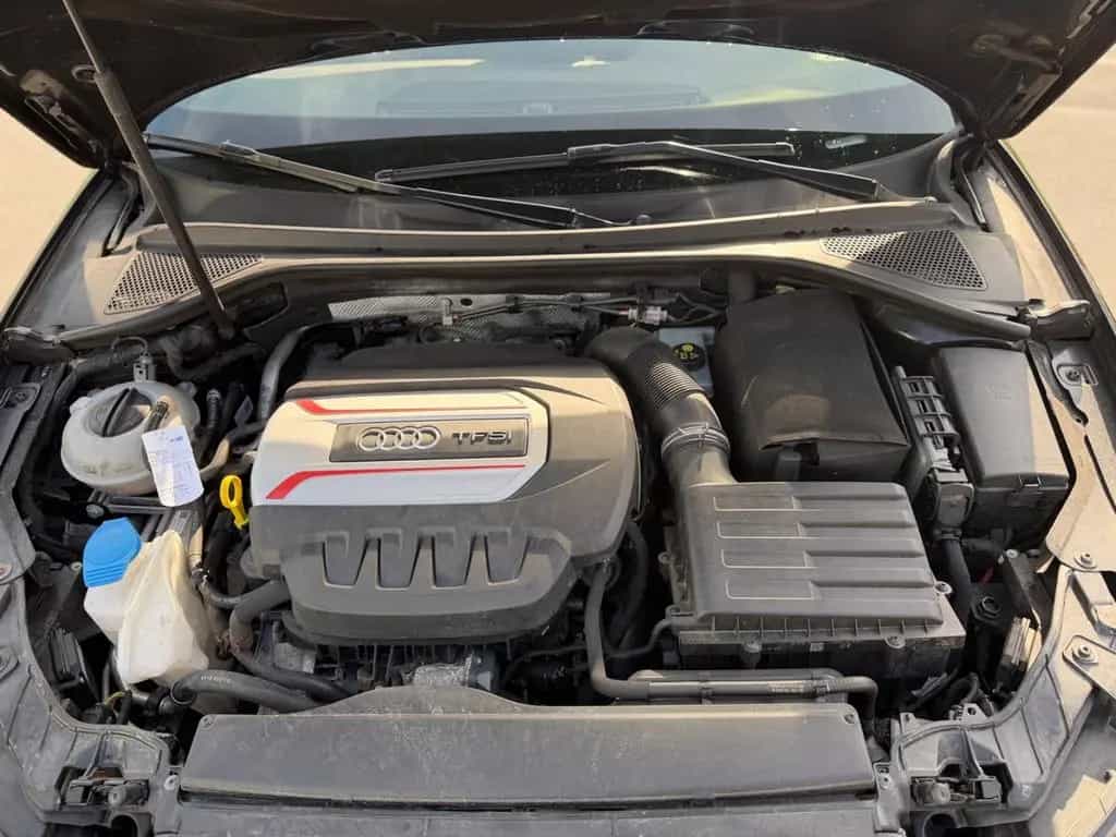 Audi S3 2.0 TFSI S tronic B&O/PANO/8-FACH 01/2014-photo-16