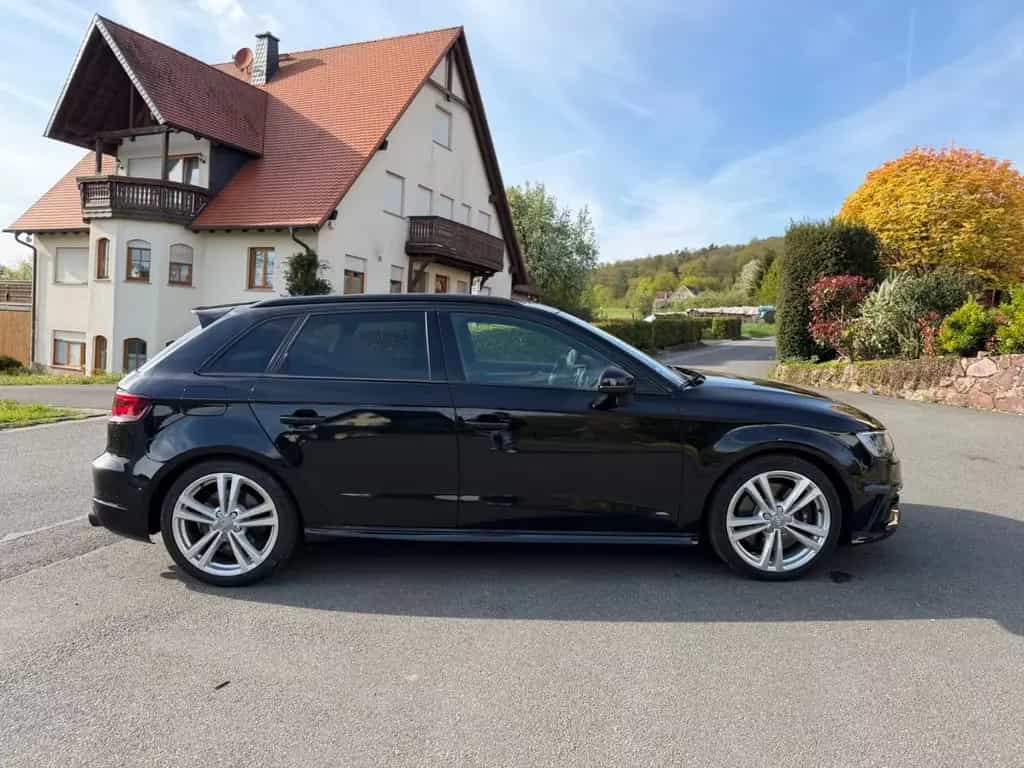 Audi S3 2.0 TFSI S tronic B&O/PANO/8-FACH 01/2014-photo-2