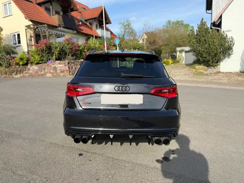 Audi S3 2.0 TFSI S tronic B&O/PANO/8-FACH 01/2014-photo-3