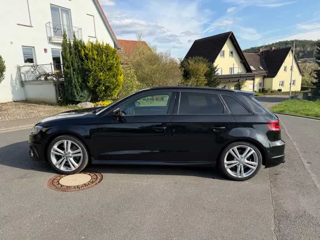 Audi S3 2.0 TFSI S tronic B&O/PANO/8-FACH 01/2014-photo-4