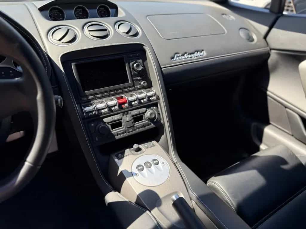 Lamborghini Gallardo *NAVI*R-KAMERA*ALLRAD* 02/2012-photo-11