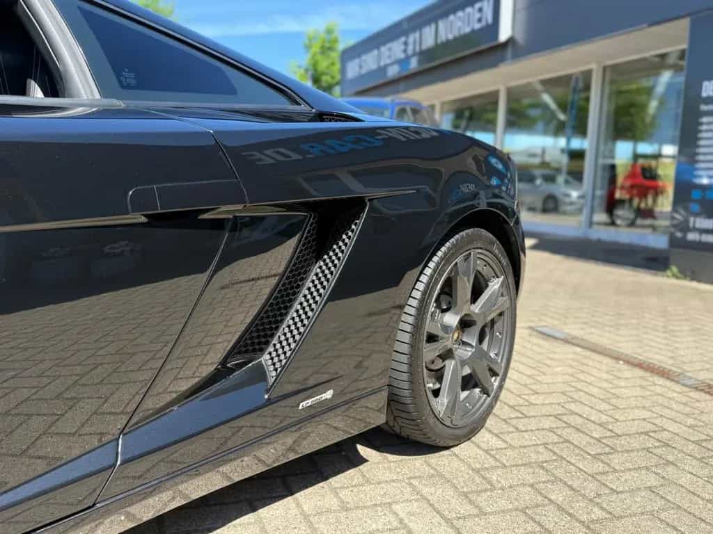 Lamborghini Gallardo *NAVI*R-KAMERA*ALLRAD* 02/2012-photo-5