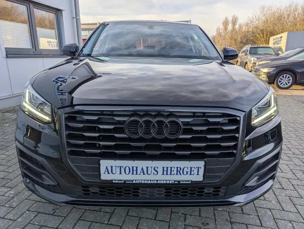 Audi Q2 35 TFSI S-Line 06/2019-photo-1