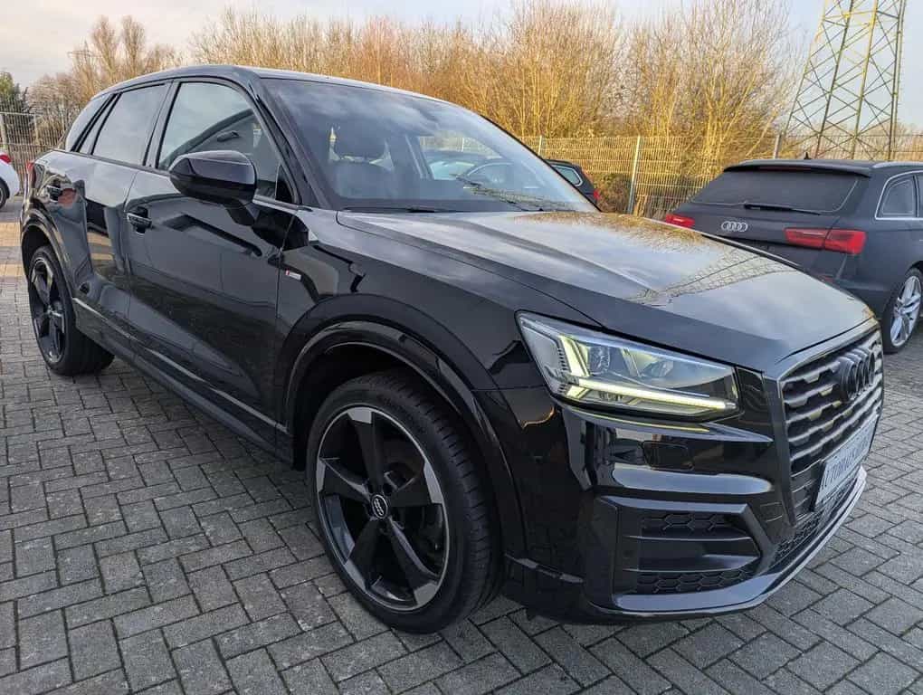 Audi Q2 35 TFSI S-Line 06/2019-photo-2