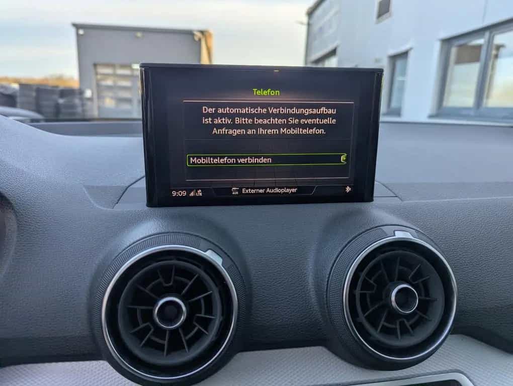 Audi Q2 35 TFSI S-Line 06/2019-photo-22