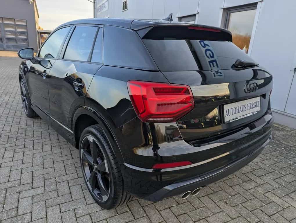 Audi Q2 35 TFSI S-Line 06/2019-photo-5