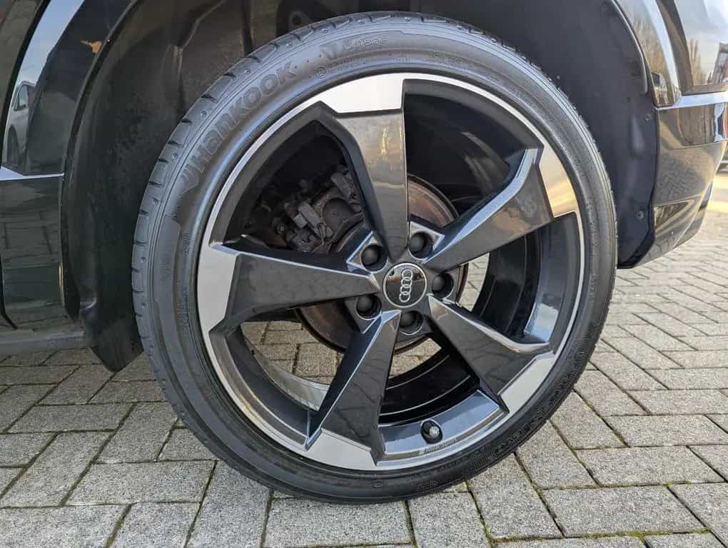 Audi Q2 35 TFSI S-Line 06/2019-photo-6