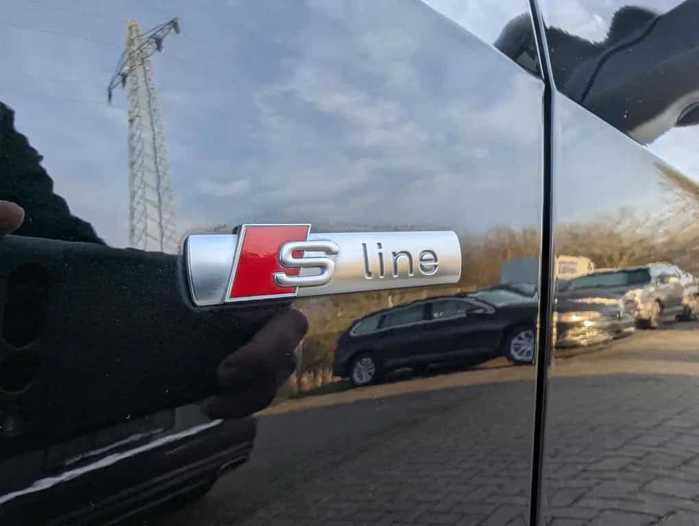 Audi Q2 35 TFSI S-Line 06/2019-photo-9