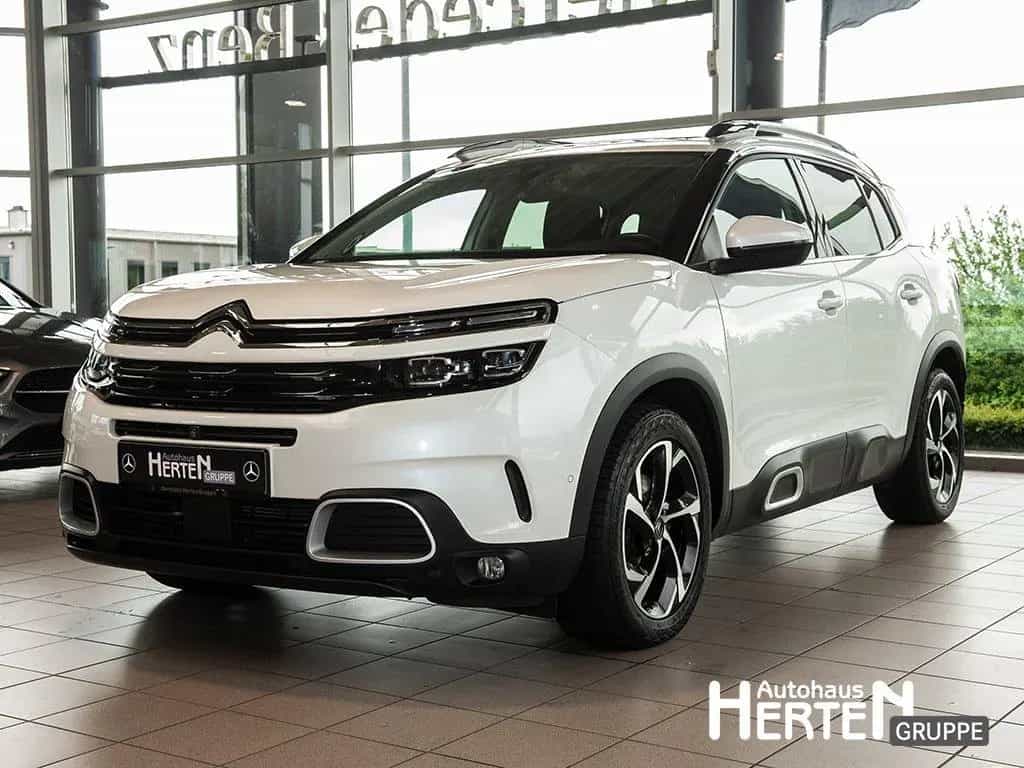 Citroën C5 Aircross 2.0 BlueHDi 180 PS FEEL+AHK+VOLL LED 01/2020-photo-0