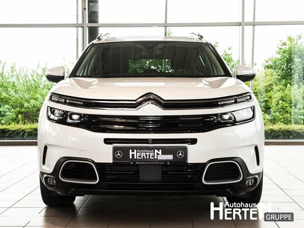 Citroën C5 Aircross 2.0 BlueHDi 180 PS FEEL+AHK+VOLL LED 01/2020-photo-1