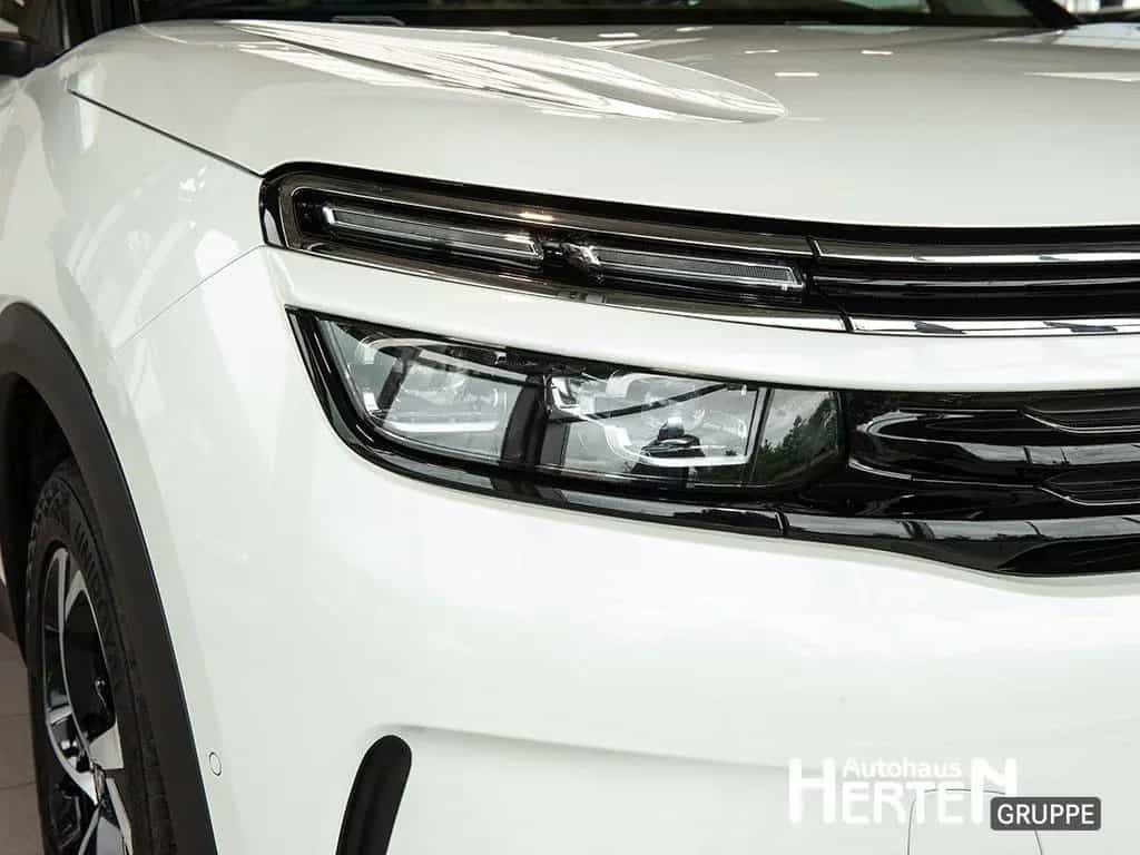 Citroën C5 Aircross 2.0 BlueHDi 180 PS FEEL+AHK+VOLL LED 01/2020-photo-12