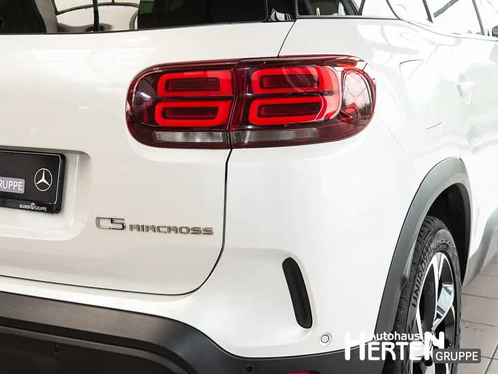 Citroën C5 Aircross 2.0 BlueHDi 180 PS FEEL+AHK+VOLL LED 01/2020-photo-13