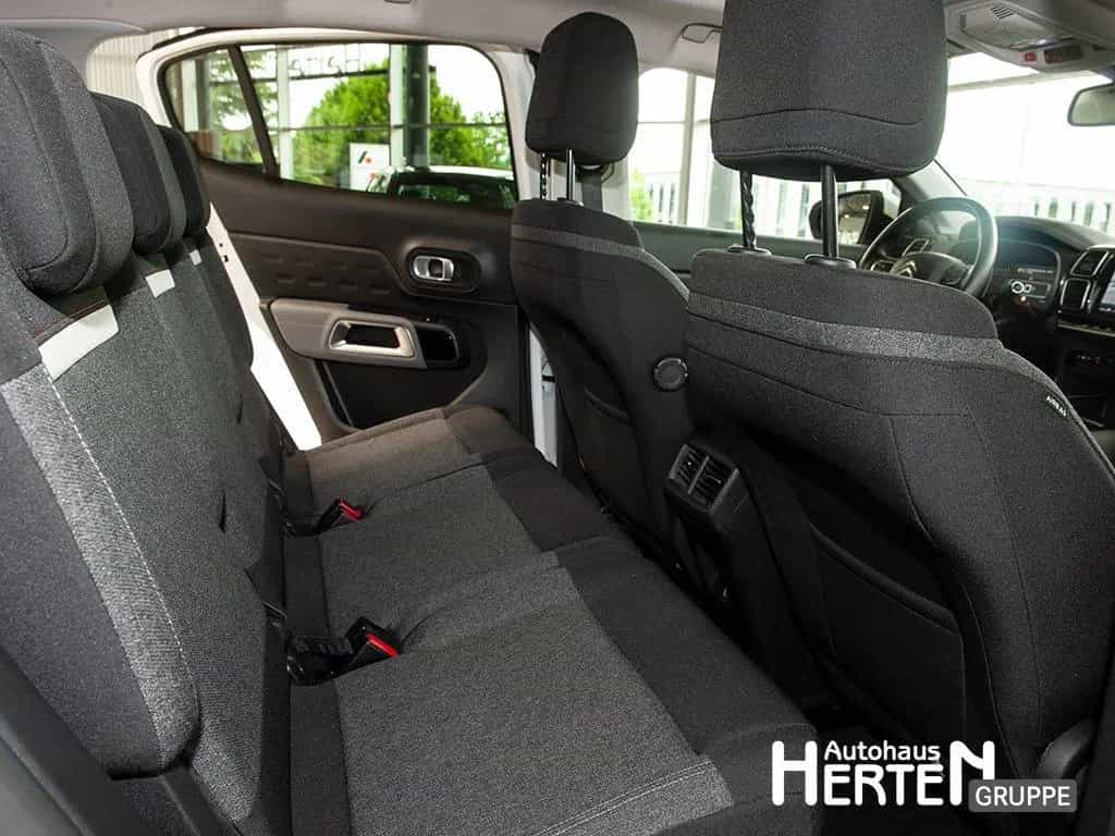 Citroën C5 Aircross 2.0 BlueHDi 180 PS FEEL+AHK+VOLL LED 01/2020-photo-15
