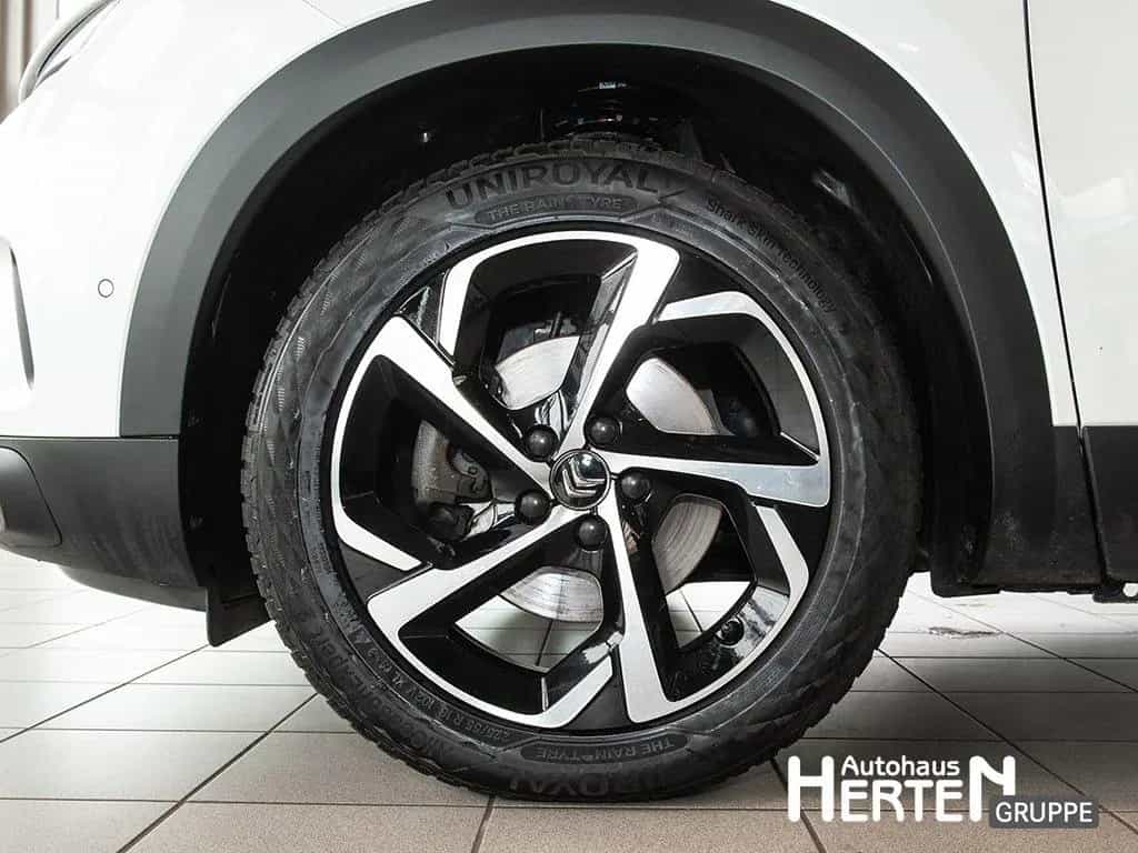 Citroën C5 Aircross 2.0 BlueHDi 180 PS FEEL+AHK+VOLL LED 01/2020-photo-4