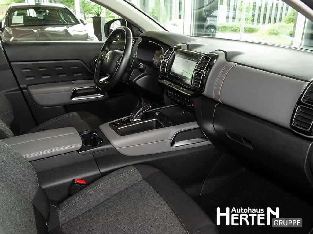 Citroën C5 Aircross 2.0 BlueHDi 180 PS FEEL+AHK+VOLL LED 01/2020-photo-5