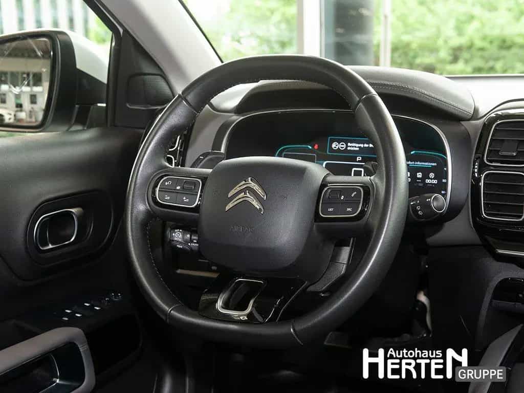 Citroën C5 Aircross 2.0 BlueHDi 180 PS FEEL+AHK+VOLL LED 01/2020-photo-6