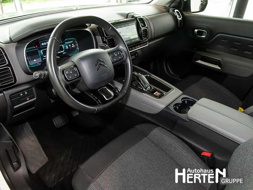 Citroën C5 Aircross 2.0 BlueHDi 180 PS FEEL+AHK+VOLL LED 01/2020-photo-7