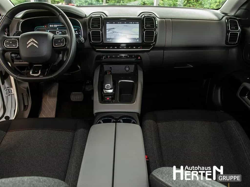 Citroën C5 Aircross 2.0 BlueHDi 180 PS FEEL+AHK+VOLL LED 01/2020-photo-9