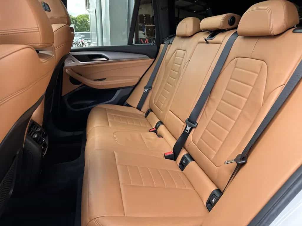 BMW X3 xDrive30d M-Sport NAV+LED+PANORAMA+HUD+KAMERA 07/2021-photo-10