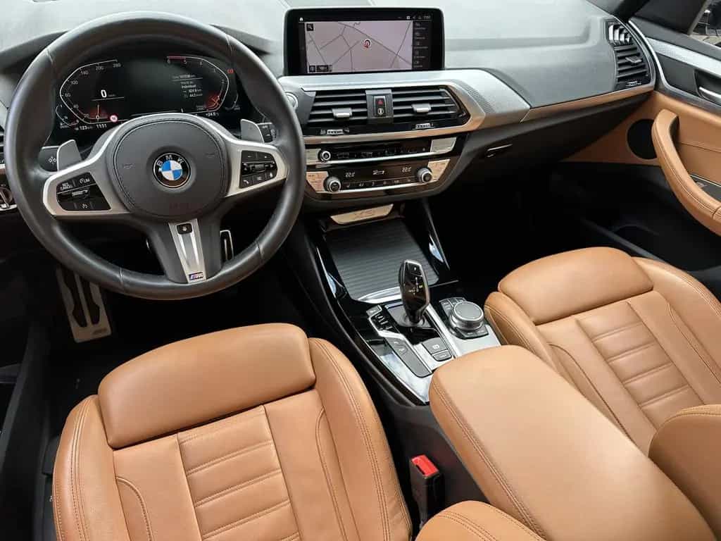 BMW X3 xDrive30d M-Sport NAV+LED+PANORAMA+HUD+KAMERA 07/2021-photo-11