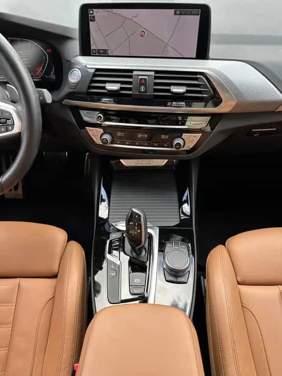 BMW X3 xDrive30d M-Sport NAV+LED+PANORAMA+HUD+KAMERA 07/2021-photo-12