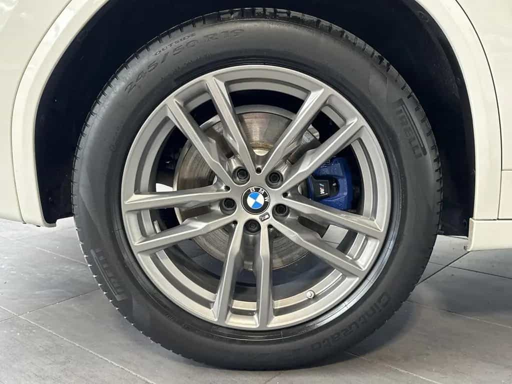 BMW X3 xDrive30d M-Sport NAV+LED+PANORAMA+HUD+KAMERA 07/2021-photo-2