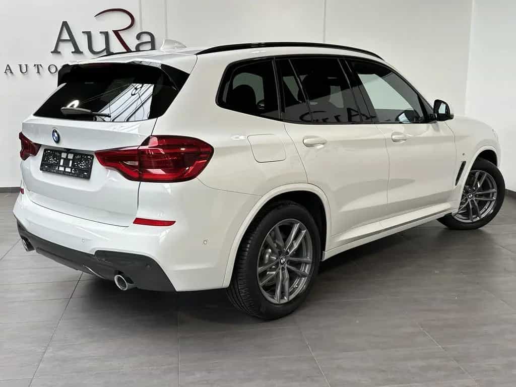 BMW X3 xDrive30d M-Sport NAV+LED+PANORAMA+HUD+KAMERA 07/2021-photo-3