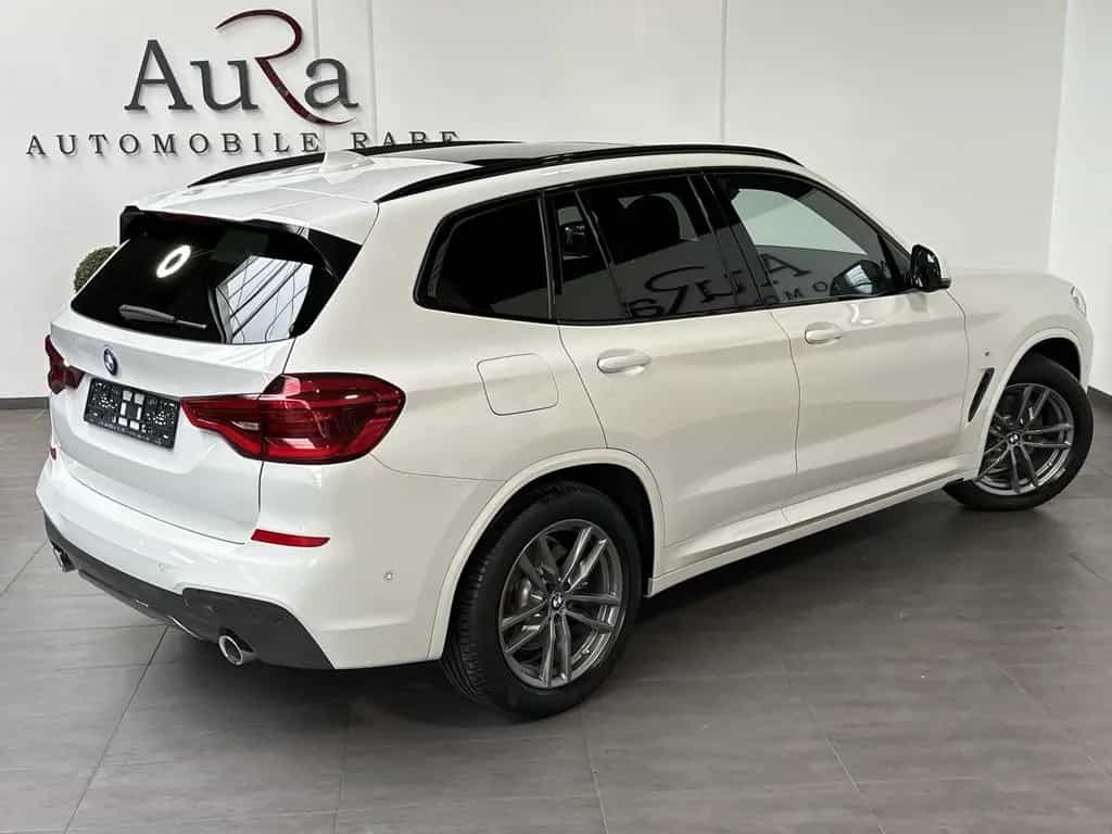 BMW X3 xDrive30d M-Sport NAV+LED+PANORAMA+HUD+KAMERA 07/2021-photo-4