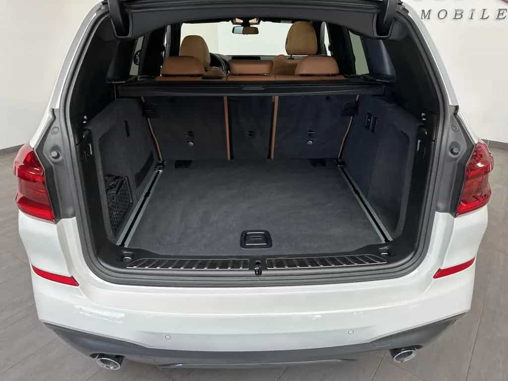 BMW X3 xDrive30d M-Sport NAV+LED+PANORAMA+HUD+KAMERA 07/2021-photo-5