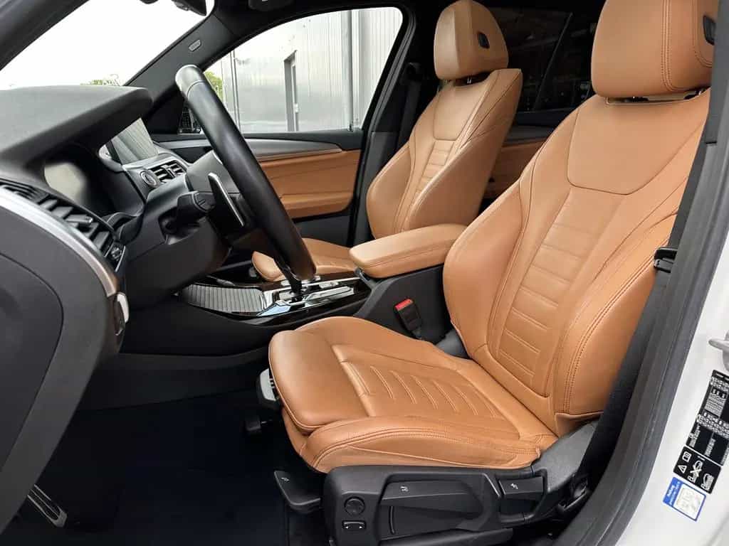 BMW X3 xDrive30d M-Sport NAV+LED+PANORAMA+HUD+KAMERA 07/2021-photo-8