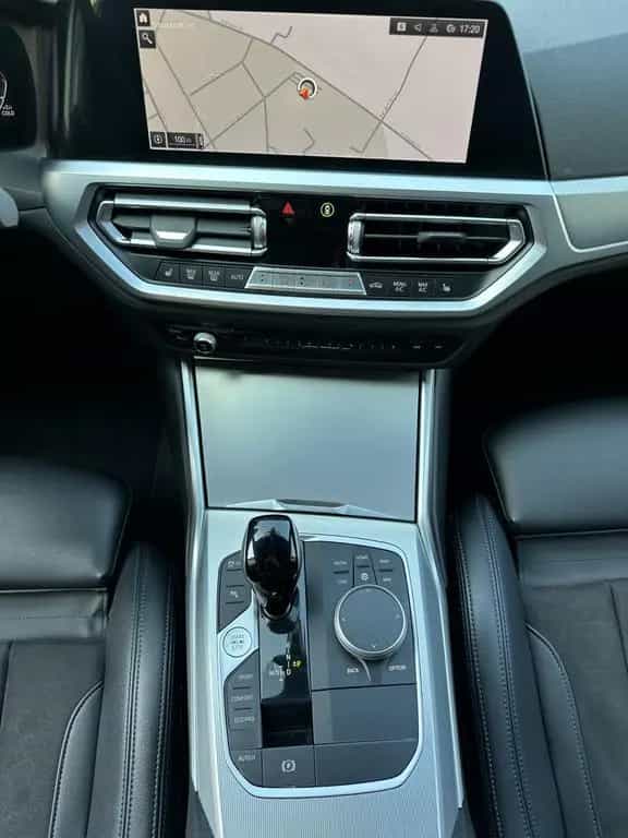 BMW 320 d Touring M-Sport NAV+LASER+ACC+19ZO 02/2022-photo-11