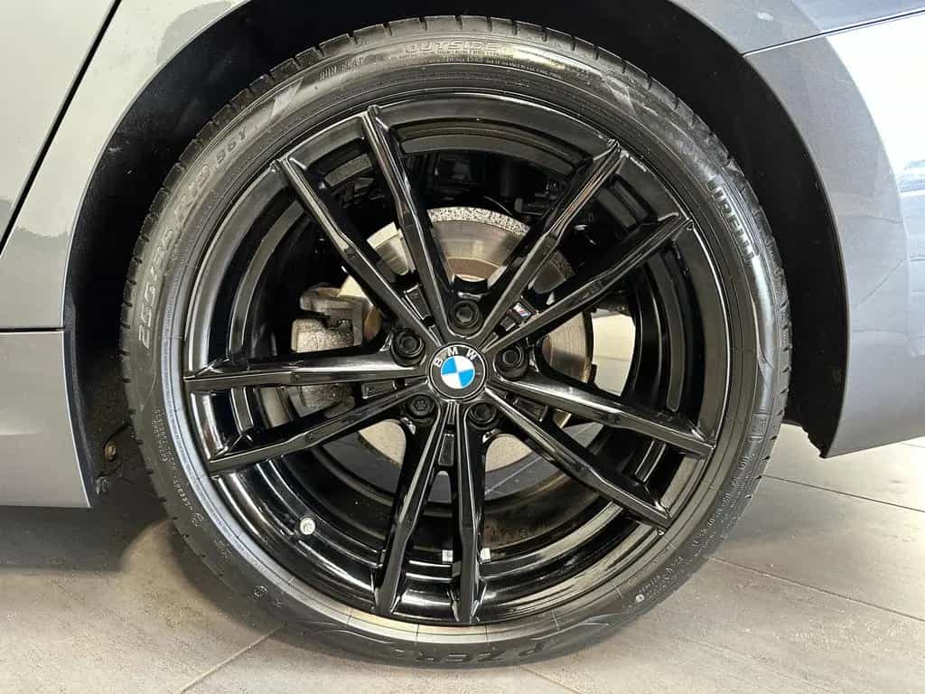 BMW 320 d Touring M-Sport NAV+LASER+ACC+19ZO 02/2022-photo-2