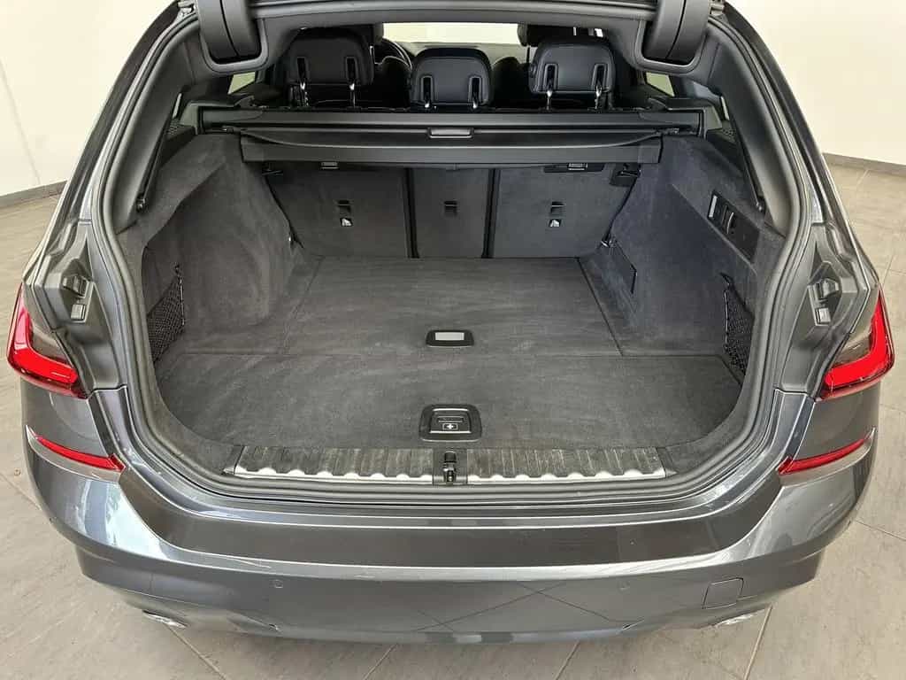 BMW 320 d Touring M-Sport NAV+LASER+ACC+19ZO 02/2022-photo-5