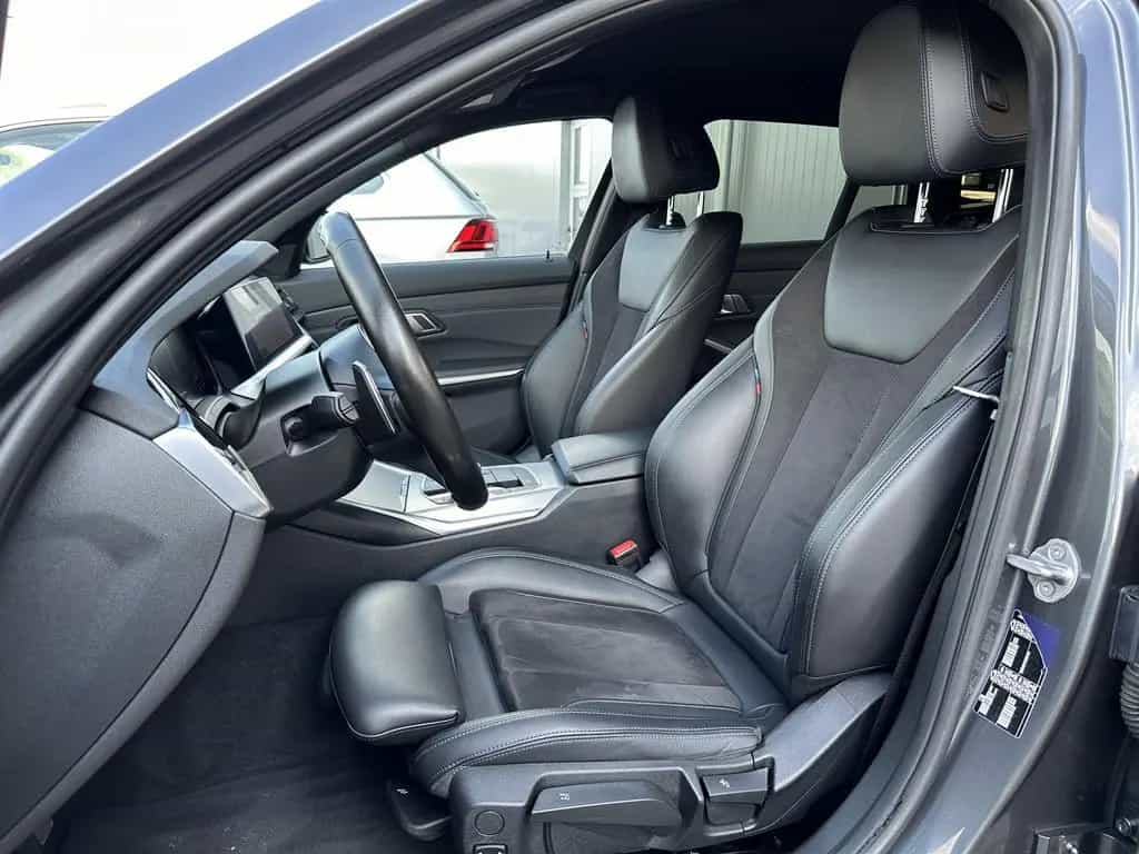 BMW 320 d Touring M-Sport NAV+LASER+ACC+19ZO 02/2022-photo-8