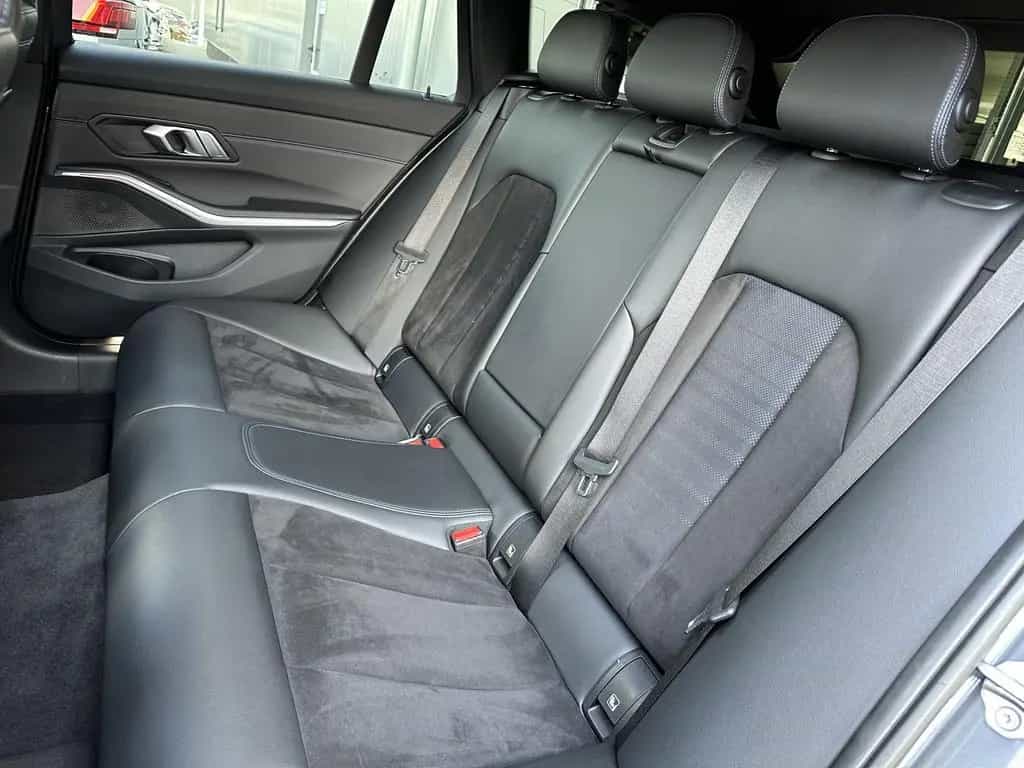 BMW 320 d Touring M-Sport NAV+LASER+ACC+19ZO 02/2022-photo-9