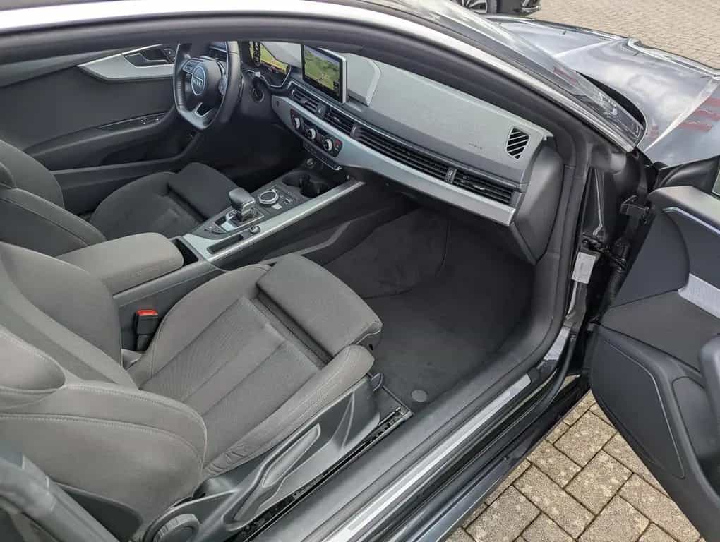 Audi A5 Coupe 2.0 TDI S-tronic Sport 04/2018-photo-10