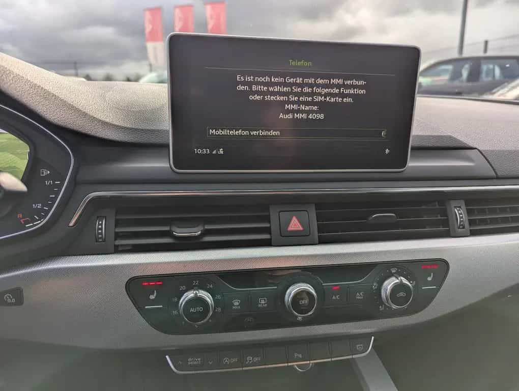 Audi A5 Coupe 2.0 TDI S-tronic Sport 04/2018-photo-16