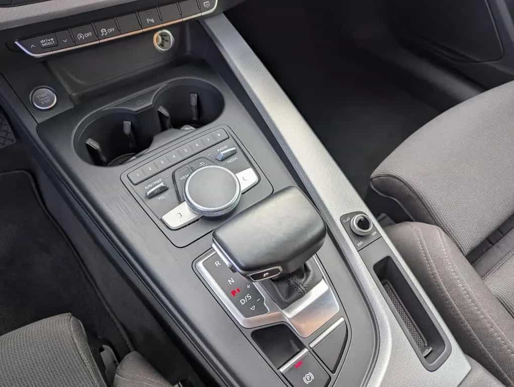 Audi A5 Coupe 2.0 TDI S-tronic Sport 04/2018-photo-19
