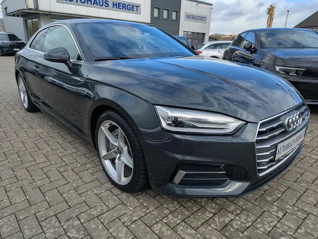 Audi A5 Coupe 2.0 TDI S-tronic Sport 04/2018-photo-2