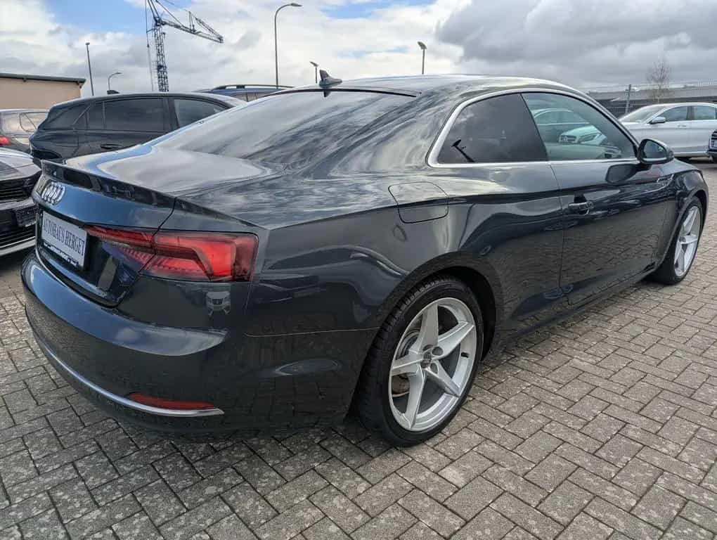 Audi A5 Coupe 2.0 TDI S-tronic Sport 04/2018-photo-3
