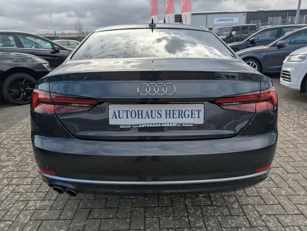 Audi A5 Coupe 2.0 TDI S-tronic Sport 04/2018-photo-4